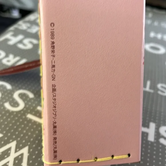 Kiki’s Delivery Service 1989 Mini Japanese hand bag suitcase style - Picture 11 of 12